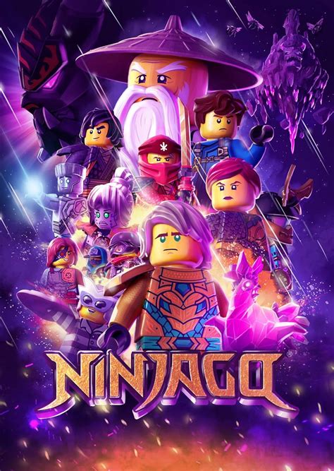 ninjakol1|Ninjago (TV Series 2019–2022) .